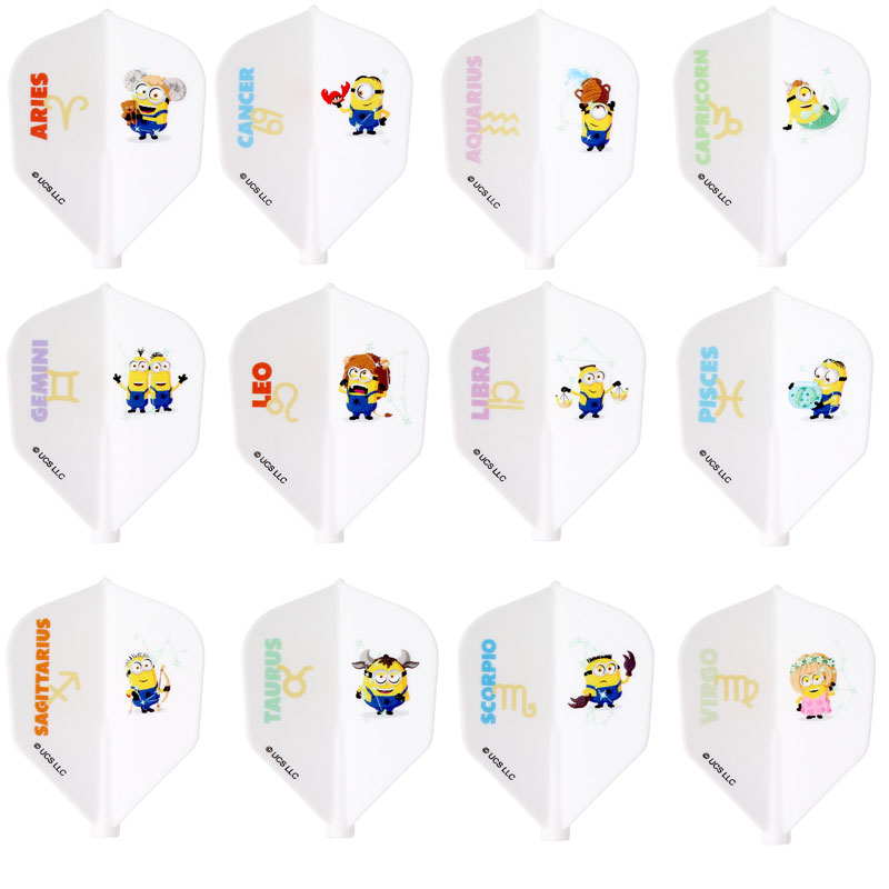 可愛い嘘のカワウソ　ダーツフライト フライト > キャラクター > 可愛い嘘のカワウソ Fit Flight