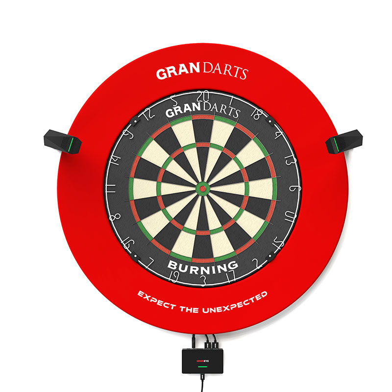 即納】グランダーツ グランアイ GRAN GRAN EYE ダーツボード