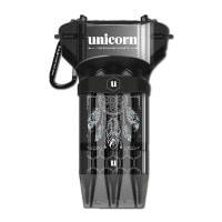 【予約商品】【7/20発売】ユニコーン エルスタイル クリスタルワン 佐藤詩織 unicorn L-style KRYSTALONE Shiori Sato ダーツ ケース|アルミ・ボックス|ダーツケ