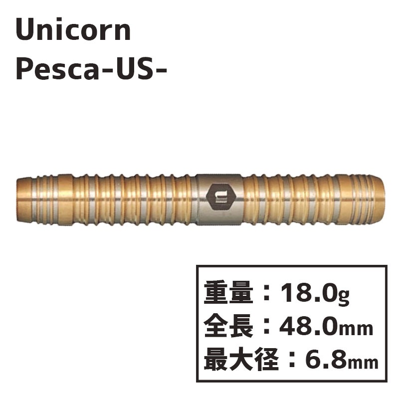 ユニコーン 林桃加 ぺスカ MOMOKA GOLD US Unicorn Pesca MOMOKA