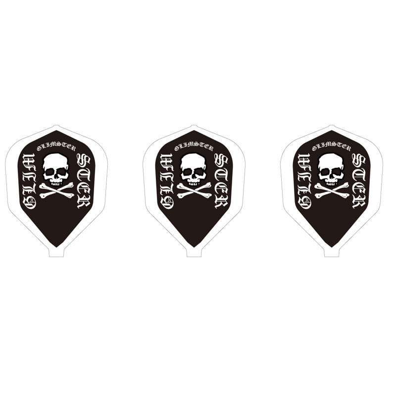 ॹ եåȥե饤  GLIMSTER Fit Flight SKULL  ե饤