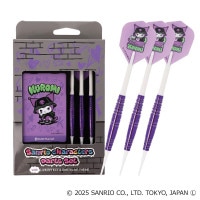 ͽʡۡ7/24ȯۡڤҤȤ1ޤǡۥꥪ ĥå2025  Sanrio Sanrio characters darts set Kuromi