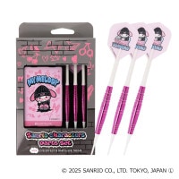 ͽʡۡ7/24ȯۡڤҤȤ1ޤǡۥꥪ ĥå2025 ޥǥ Sanrio Sanrio characters darts set my melody