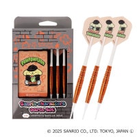 ͽʡۡ7/24ȯۡڤҤȤ1ޤǡۥꥪ ĥå2025 ݥݥץ Sanrio Sanrio characters darts set Pompompurin
