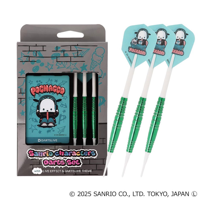 コジコジ ダーツセット みんないっしょ ダーツライブ カード コジコジ ダーツセット みんないっしょver. COJICOJI DARTS SET