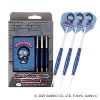 ͽʡۡ7/24ȯۡڤҤȤ1ޤǡۥꥪ ĥå2025 ϥ󥮥ɥ Sanrio Sanrio characters darts set Hangyodon