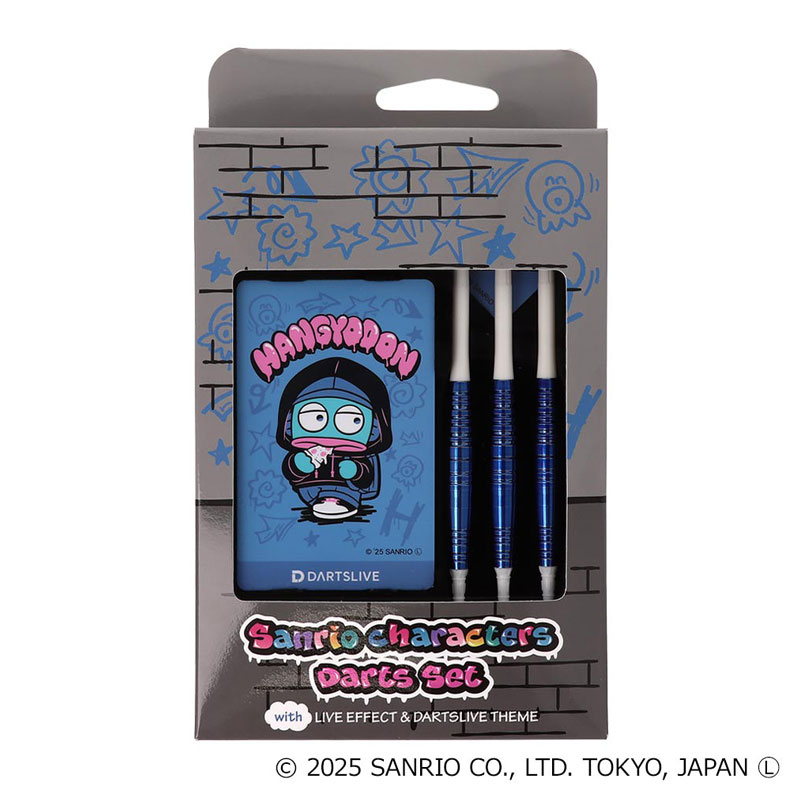 Sanrio characters ダーツセット マイメロ グッズ-セットもの】Sanrio characters ダーツセット with