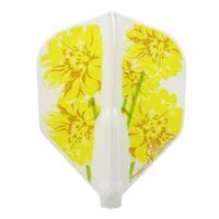 【予約商品】【7/28発売】フィットフライトエアー 岩崎奈美 シェイプ Fit Flight AIR nami iwasaki Shape ダーツ フライト|フィットエアー|ダーツフライト