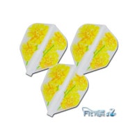 【予約商品】【7/28発売】フィットフライトエアー 岩崎奈美 シェイプ Fit Flight AIR nami iwasaki Shape ダーツ フライト|フィットエアー|ダーツフライト