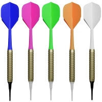 エルスタイル バーリップ ハウスダーツ 3本 L-style BarLip Darts Set 3P|ソフトダーツ