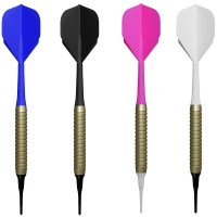 エルスタイル バーリップ ハウスダーツ 12本 L-style BarLip Darts Set 12P|ソフトダーツ