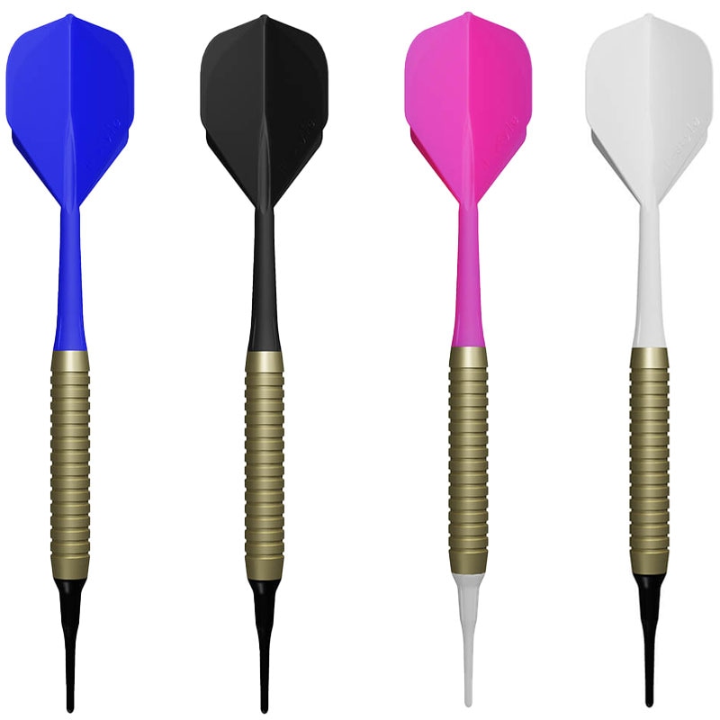 ���륹������ �С���å� �ϥ��������� 12�� L-style BarLip Darts Set 12P