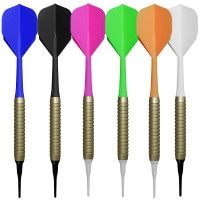 エルスタイル バーリップ ハウスダーツ 6本 L-style BarLip Darts Set 6P|ソフトダーツ