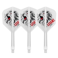 ターゲット ケーフレックス レジェンド K-FLEX  THE LEGEND SHAPE  ダーツ フライト ポール リム|ダーツフライト