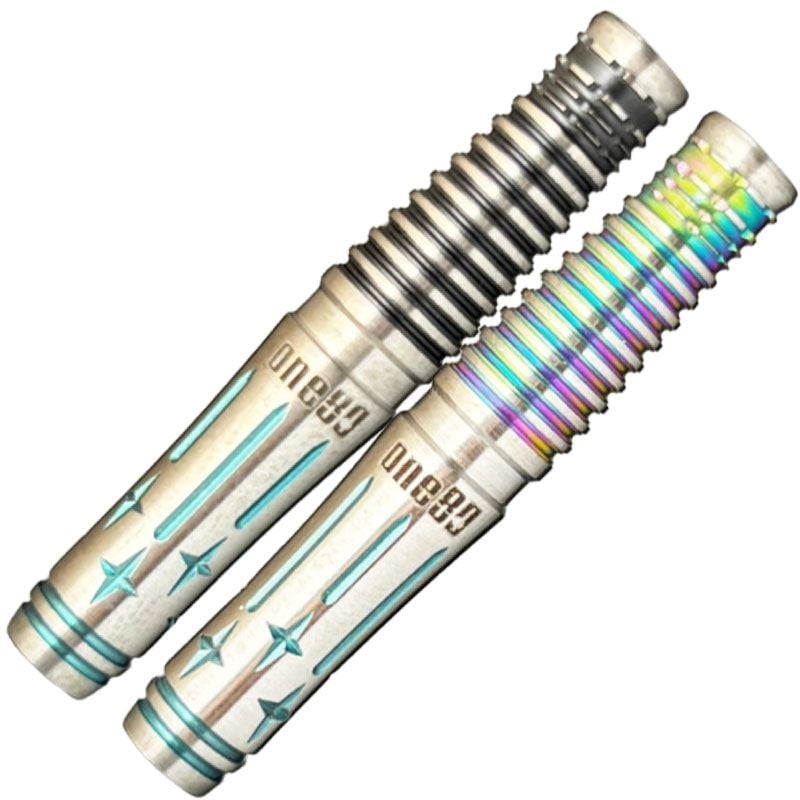 ダーツ　ワンエイティ　ウロボロス3 中村成孝モデル 2BA 18g one80 ダーツ > ソフトダーツ > ブランド【ワ行】 > ワンエイティ