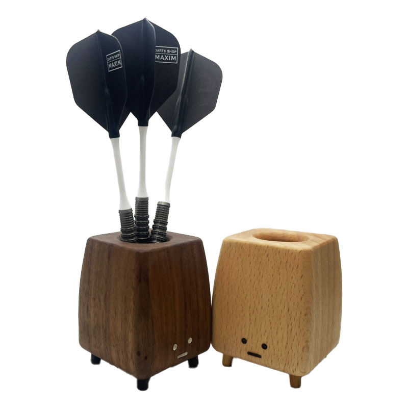 Ĥڤ ĥ Wood darts stand  ĥ 