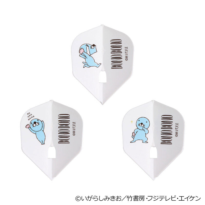 おひとり様1点まで】ぼのぼの ダーツライブカード ぼのぼのとハートの