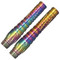 トリプレイト チャーム4 95 Tripleight charm4 Rainbow95 武山郁子 ダーツ バレル|Tripleight|ソフトダーツ