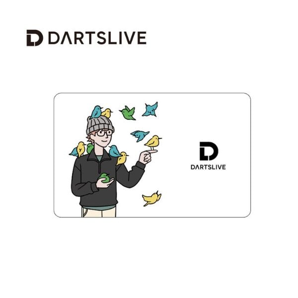 ダーツライブカード DARTSLIVE プレミアム＋ 300枚限定 ダーツライブカード DARTSLIVE プレミアム＋ 300枚限定 - メルカリ