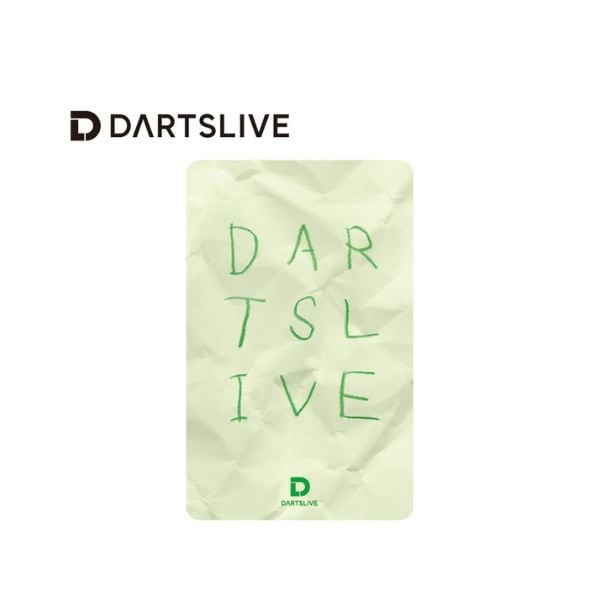 ダーツライブカード 58-12 dartslive game card 58-12 | アクセサリー