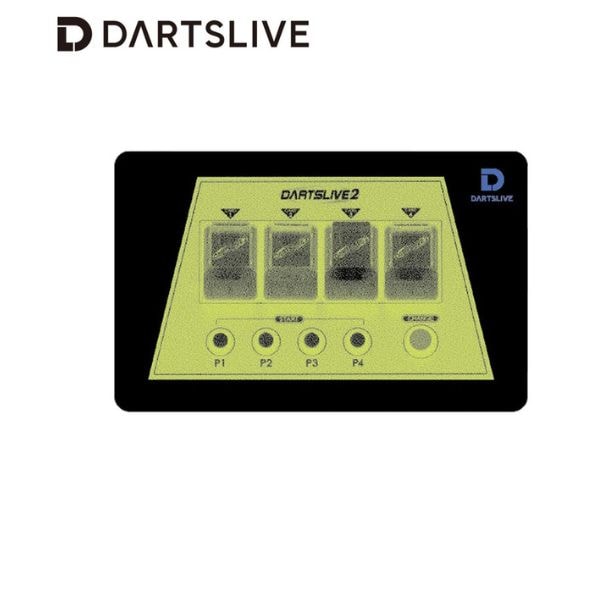 ĥ饤֥ 58-10 dartslive game card 58-10
