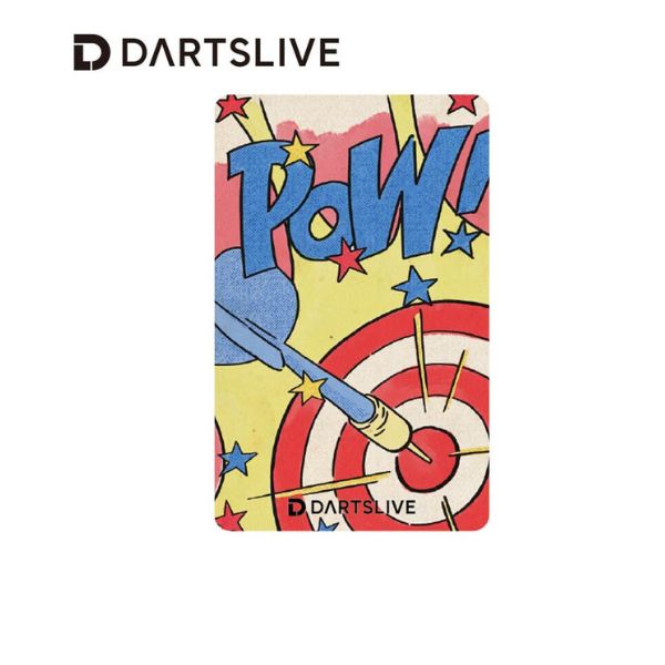 ĥ饤֥ 58-11 dartslive game card 58-11