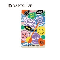 ダーツライブカード 58-12 dartslive game card 58-12|カード|アクセサリー