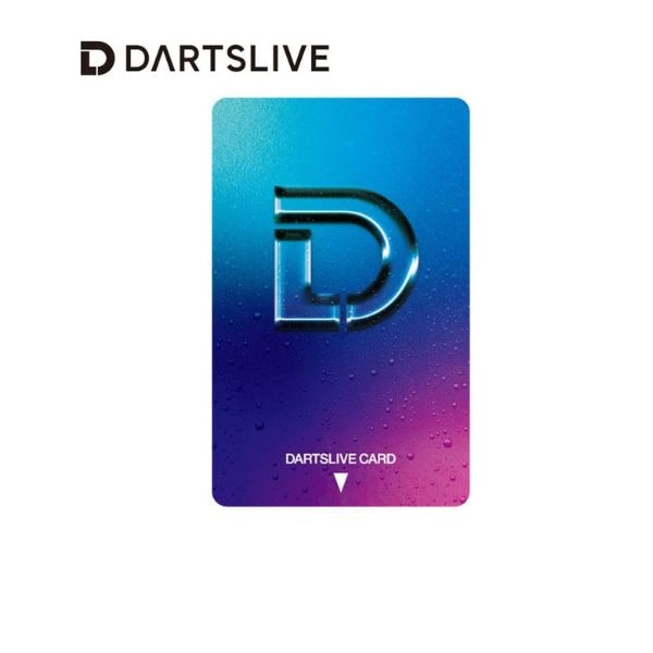 ダーツライブカード 58-16 dartslive game card 58-16