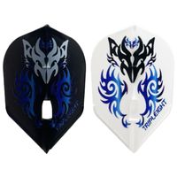 ダイナスティ エルフライトプロ 高梨明日果 Dynasty LflightPRO ASUKA Ver.1 ダーツ フライト|フライトL(シャンパン)|ダーツフライト