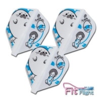 �ե��åȥե饤�� ƣ�Ŀ��� Fit Flight  Mako Fujita ������ �ե饤��