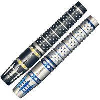 ダイナスティ エーフロー リエルクロノス DYNASTY A-FLOW RIELL Chronos ダーツ バレル 清水舞友|ダイナスティー|ソフトダーツ
