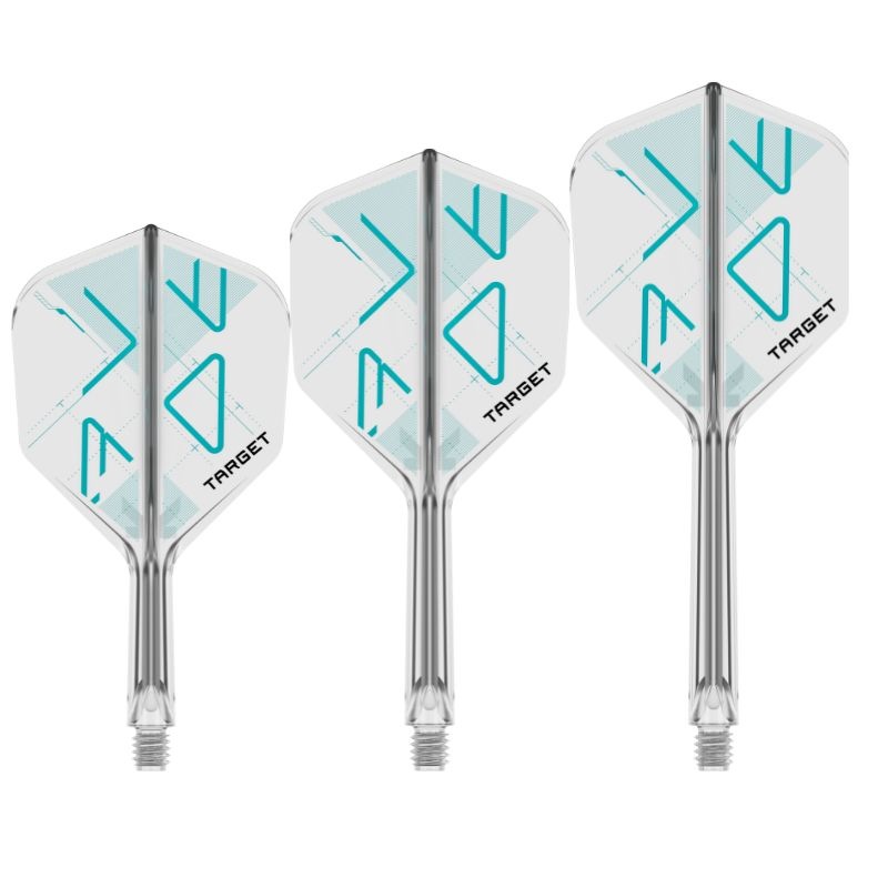 ターゲット ケーフレックス ローヴ シェイプ K-FLEX SHAPE ROVE ダーツ