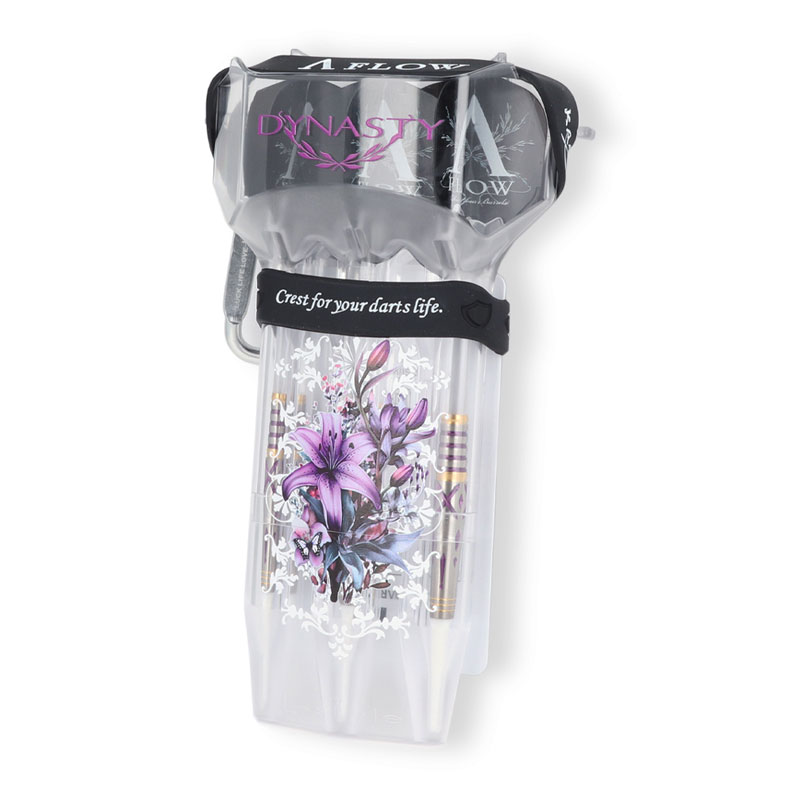 ʥƥ ꥹ չ V2 Dynasty KRYSTAL CHIBA YUKINA 2 Darts case  