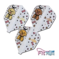 フィットフライト テリー・タン シェイプ Fit Flight  Terry Tan Shape ダーツ フライト|フィット|ダーツフライト