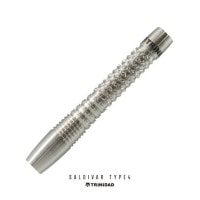 トリニダード サルディバル4 TRiNiDAD SALDIVAL TYPE4 ダーツ バレル 中西永吉|TRiNiDAD|ソフトダーツ