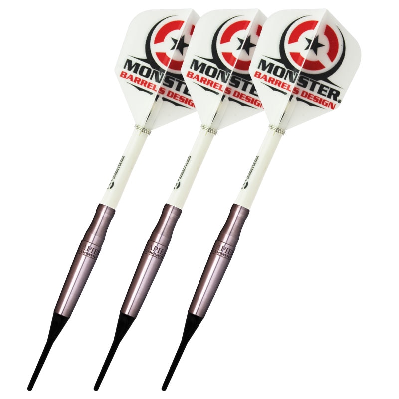 モンスターダーツ レイピア Monster RAPIER No Groove ダーツ バレル