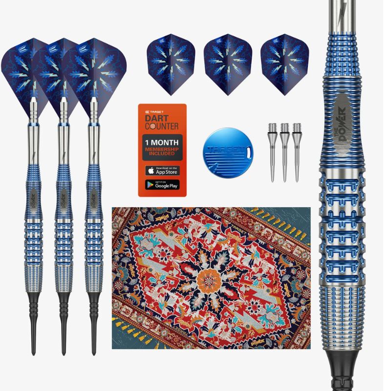 ターゲット パワー 95 G10 スーパーダーツエディション TARGET POWER