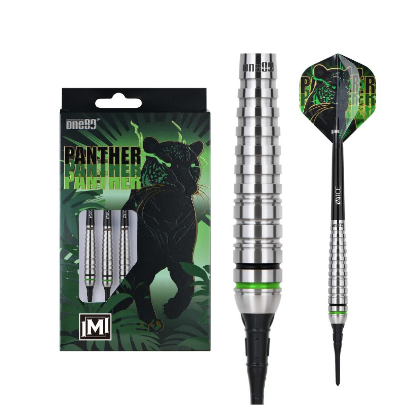 ワンエイティー パンサー C One80 Panther C 20g ダーツバレル