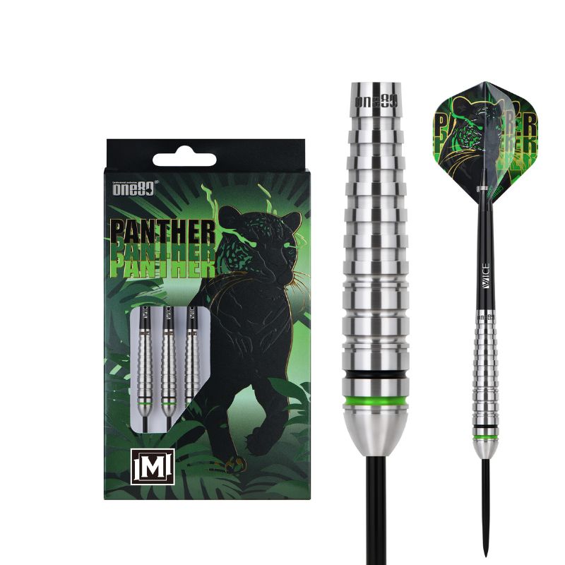 ��󥨥��ƥ��� �ѥ󥵡� M ���ƥ����� One80 Panther M STEEL 23g  �����ĥХ��