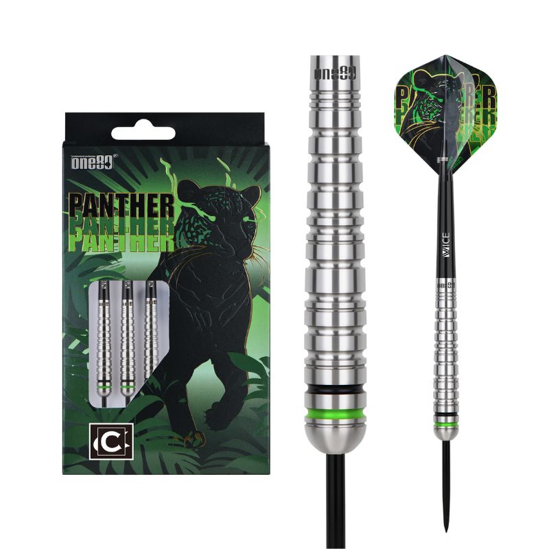 ワンエイティー パンサー X 18g One80 Panther X 18g ダーツ バレル