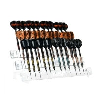 ��󥨥��ƥ���  �����������ĥ������ One80 Arcrylic Dart Stand
