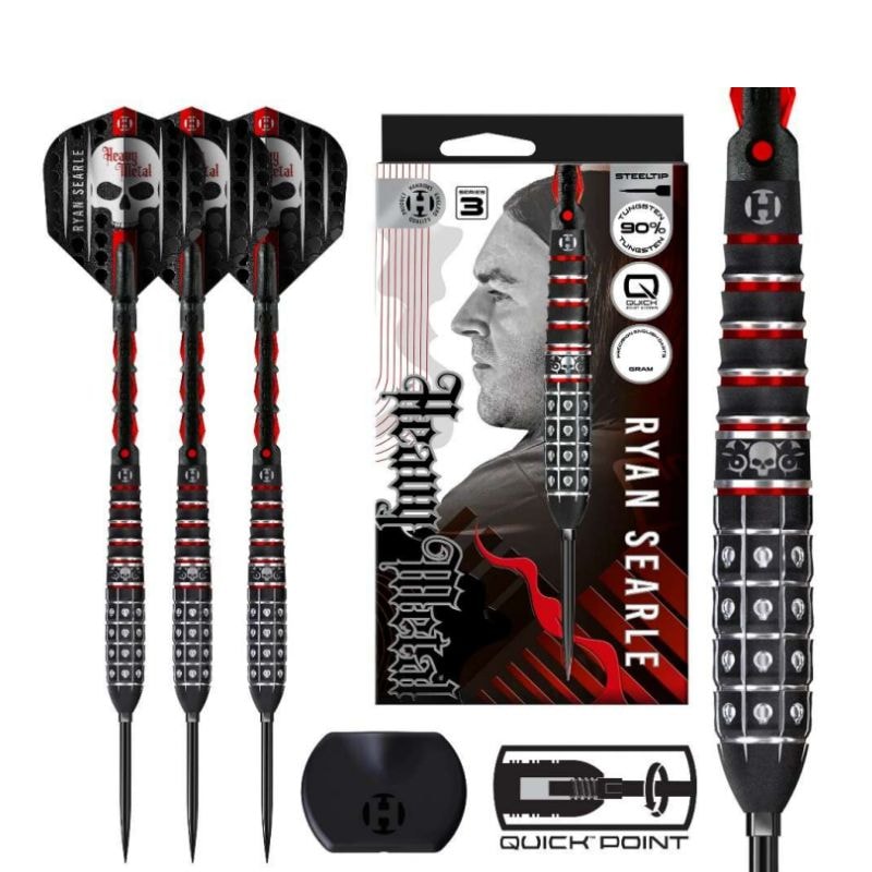 予約商品】【12/27発売】ハローズ ライアン サール3 クイックポイント