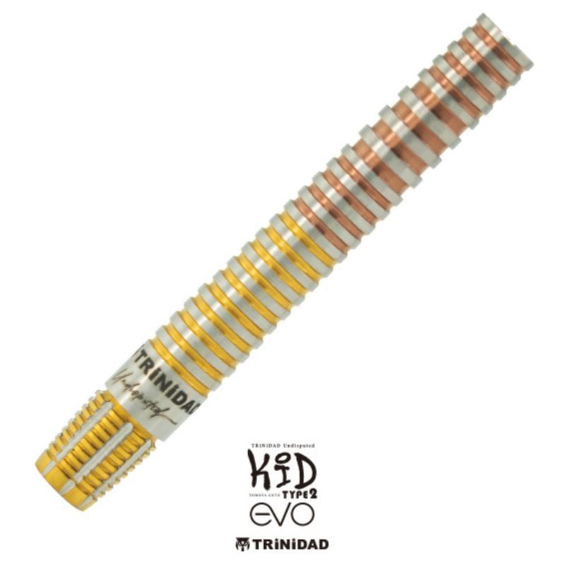 トリニダード キッド3 後藤智弥 スティール TRiNiDAD Undisputed KID