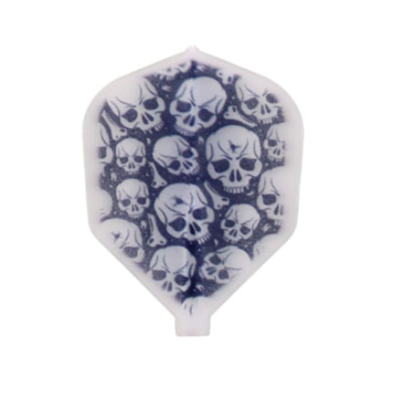 �ǥ�������ե� �ե��åȥե饤�� ��ˡ������� D-craft FitFlight Many Skull ������ �ե饤��