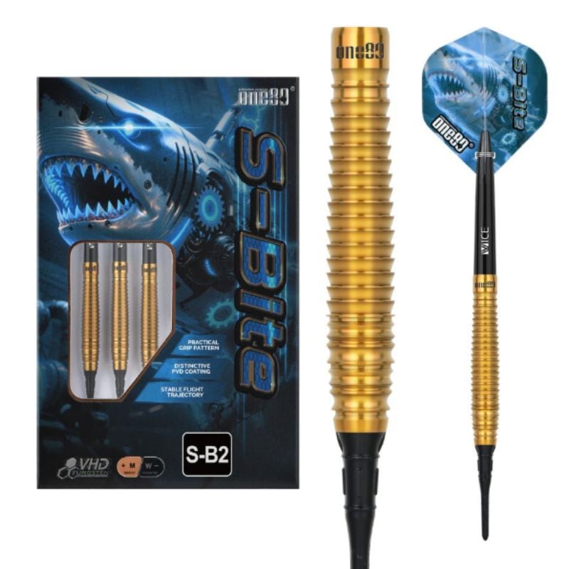 エスフォー ダーツ ワールド・エンドVII S4 darts WORLD END VII