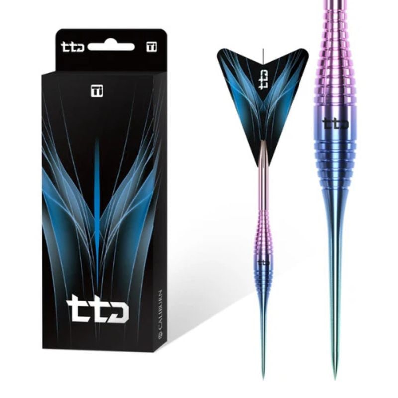 ����С��� TTD Caliburn TTD Darts ������ �ϡ��ɥ�����