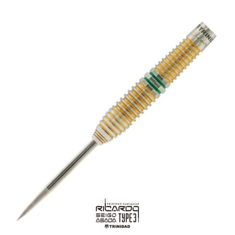 ��ͽ���ʡۡ�1/17ȯ��ۥȥ�˥����� ����ǥ����ԥ塼�ƥ��� �ꥫ���3STEEL TRiNiDAD Undisputed RICARDO3 STEEL �����Ƹ� ������ �Х�� ���ƥ�����