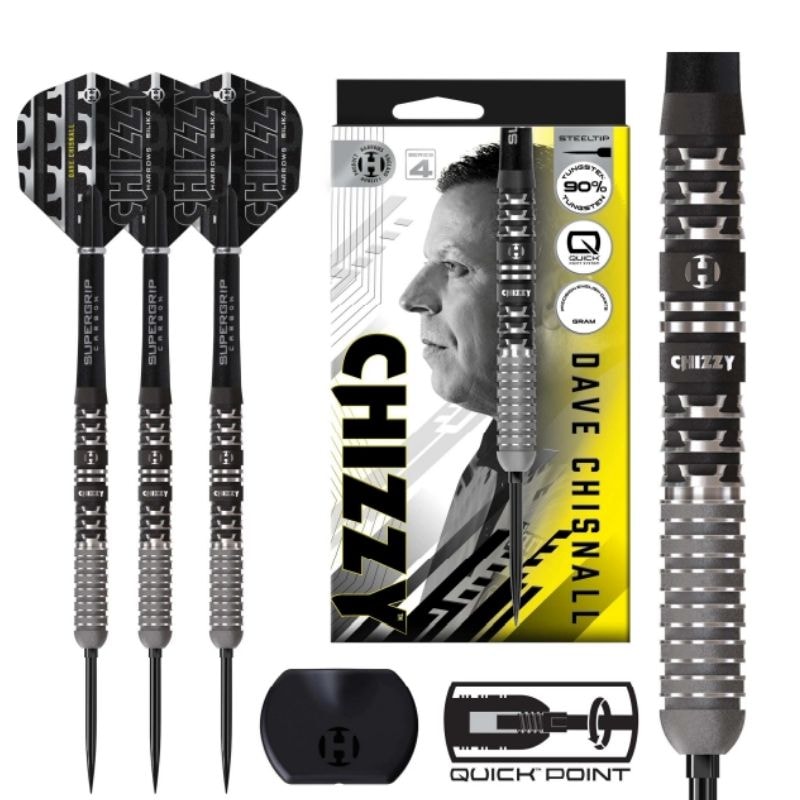 予約商品】【2026/1/24発売】ハローズ チジー4 20g Harrows CHIZZY 90