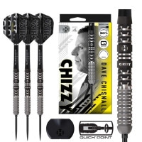 ��ͽ���ʡۡ�2026/1/24ȯ��ۥϥ����� ������4 �����å��ݥ���� ���ƥ����� Harrows CHIZZY 90% SERIES 4 QuickPoint STEEL �����ĥХ��