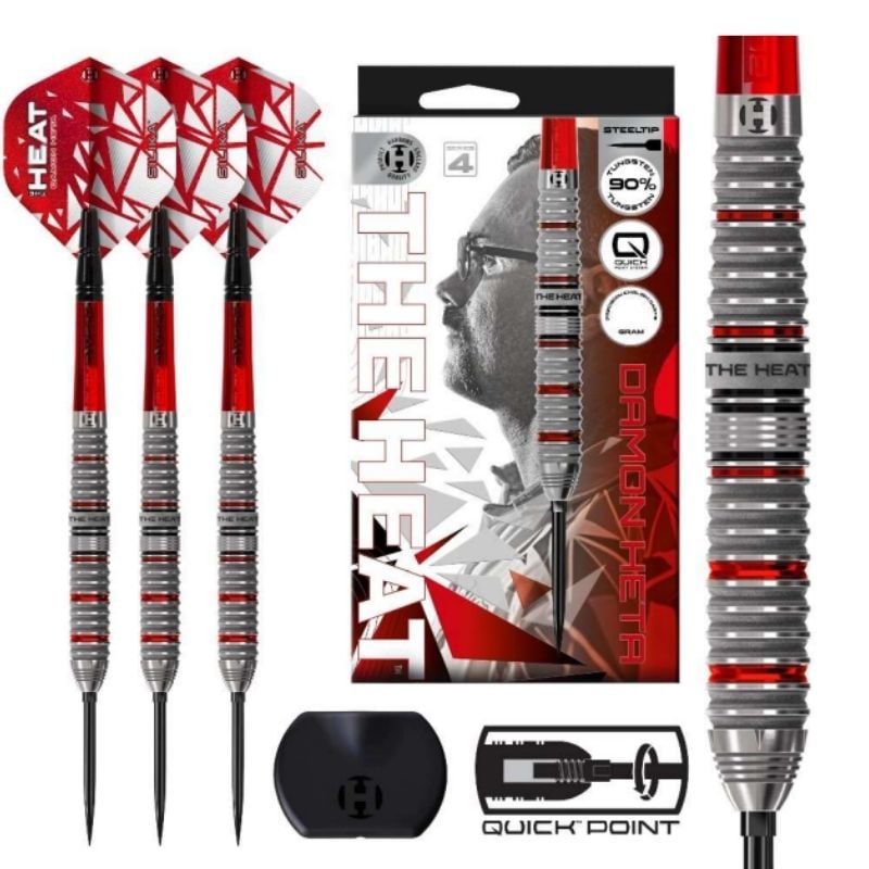 Datadart】90% Icon 23g STEEL | ハードダーツ,Datadart | ダーツ用品